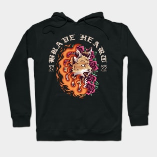 FOX: BRAVEHEART Hoodie